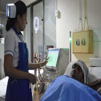  Hospital Akshayvat & Amar Jyoti Trauma Center