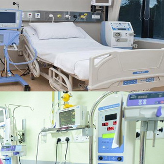  Hospital Akshayvat & Amar Jyoti Trauma Center