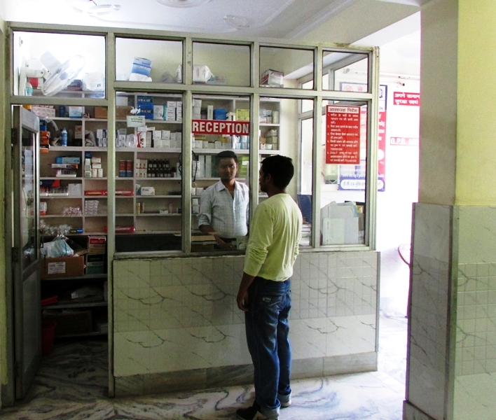 gallery