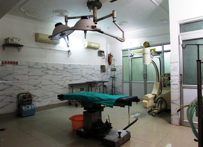 gallery